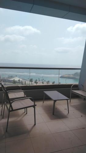 Gallery image of شقه بإطلاله للبحر داماك جدة in Jeddah