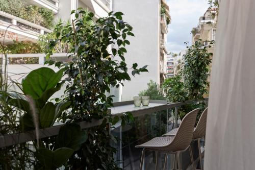 Charitos Luxury Hideaway 2bd Apt in Kolonaki