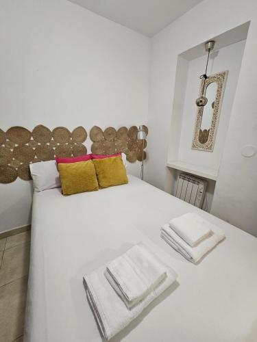 Quiet flat in interior floor Atocha - Delicias