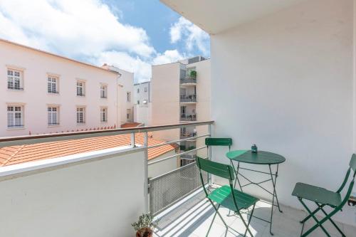 Plaza Antibes one-bedroom apartment with AC photo 2