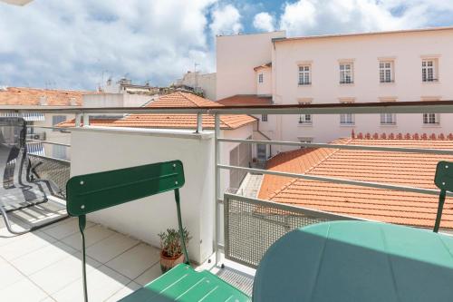 Plaza Antibes one-bedroom apartment with AC photo 3