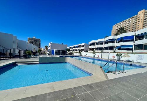 Palm Sur y Sol 1 Bedroom Apartment Pool Los Cristianos