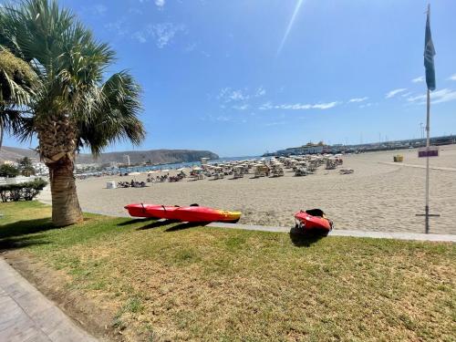 Palm Sur y Sol 1 Bedroom Apartment Pool Los Cristianos