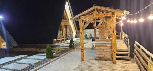 Fotografie z fotogalerie ubytování Kolkheti Eco Cottages livlivi ლივლივი - big cottage v destinaci Poti