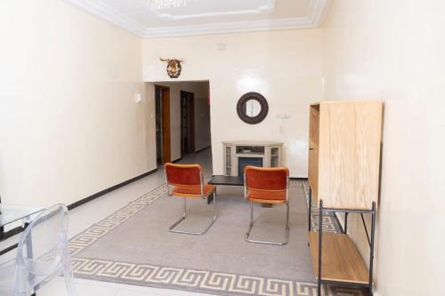 Afbeelding uit fotogalerij van Logement entier appartement Mariste in Hann