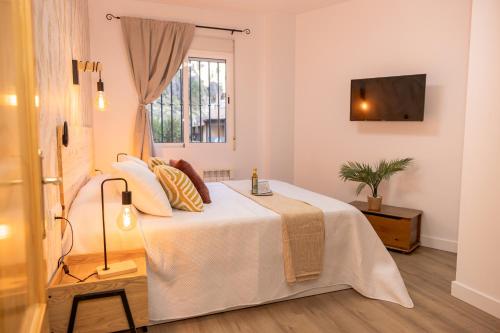 Sierra de Cazorla, con vistas y Parking privado