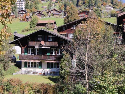 Apartment Chalet Spassvogel by Interhome