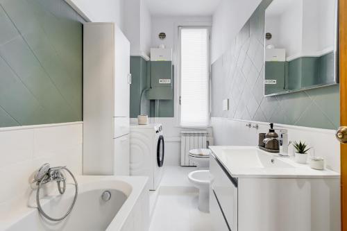 Casa Pigneto, Roman Soul & Modern Comfort