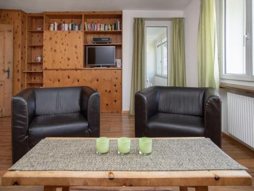 Apartment Chesa Ova Cotschna 306 by Interhome