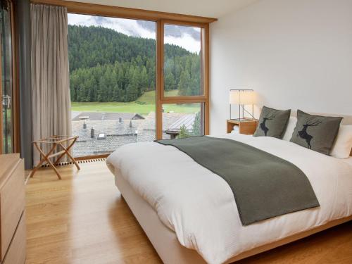 Apartment Residenz Cresta Kulm B26 by Interhome