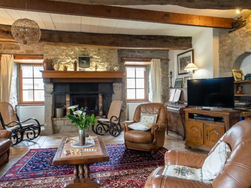 Holiday Home Manoir des Halles by Interhome