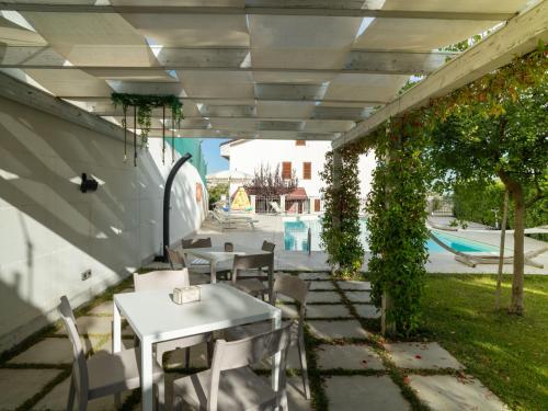 The swimming pool at or close to Apartment Dolce Vita by Interhome