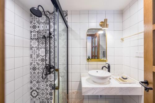 Ένα μπάνιο στο Hongyadong Jiefangbei