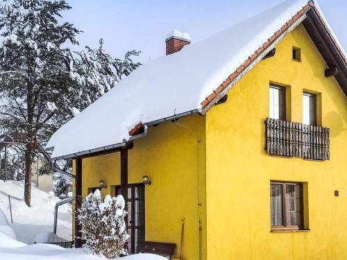 Holiday Home Zásada by Interhome