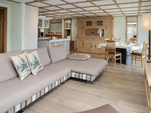 Apartment Chesa Piz Mezdi - St- Moritz by Interhome