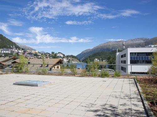 Apartment Chesa Piz Mezdi - St- Moritz by Interhome