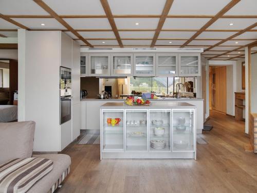 Apartment Chesa Piz Mezdi - St- Moritz by Interhome