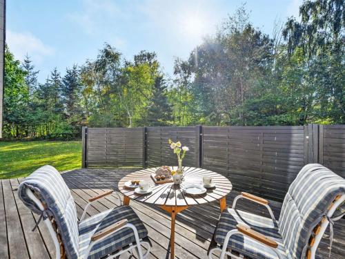 ØrstedにあるHoliday Home Indira - 500m from the sea by Interhomeのギャラリーの写真