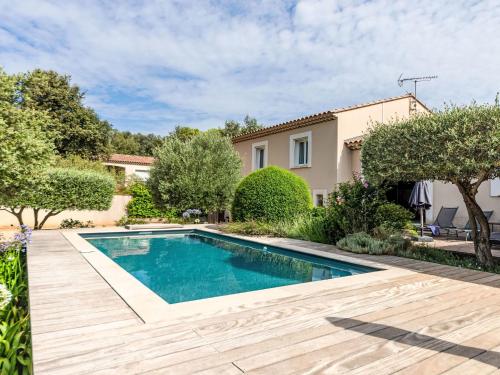 Holiday Home La Romaine by Interhome