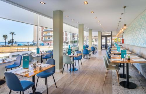 Restaurace v ubytování Occidental Fuengirola