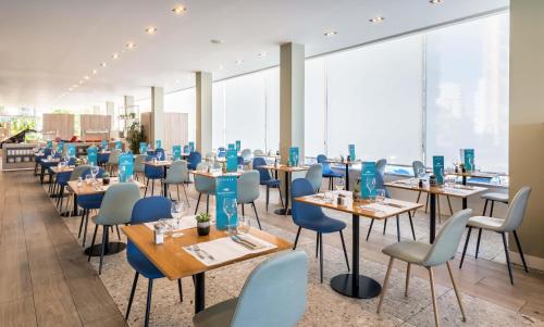 Restaurace v ubytování Occidental Fuengirola