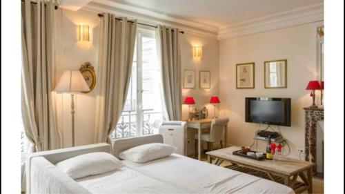 Appartement 3 chambres à côté de la Tour Eiffel 7 voyageurs