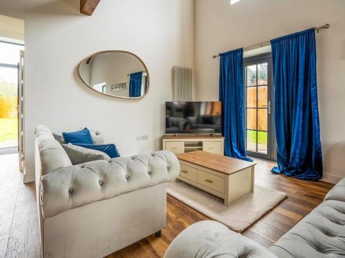 Χώρος καθιστικού στο Pam's Place - Uk50583
