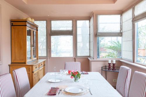 Rental in Rome - Fontana Di Trevi Penthouse
