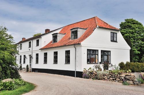 Afbeelding uit fotogalerij van Provstegården Bed & Breakfast in Hovedgård