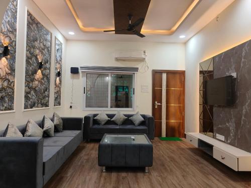 Fotografie z fotogalerie ubytování Staeg Shiva v destinaci Udždžain