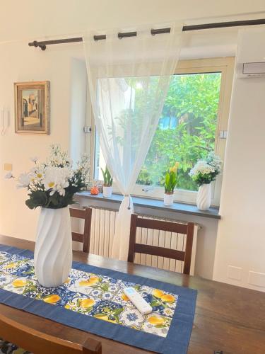 Fotografie z fotogalerie ubytování La Perla House v destinaci Anacapri