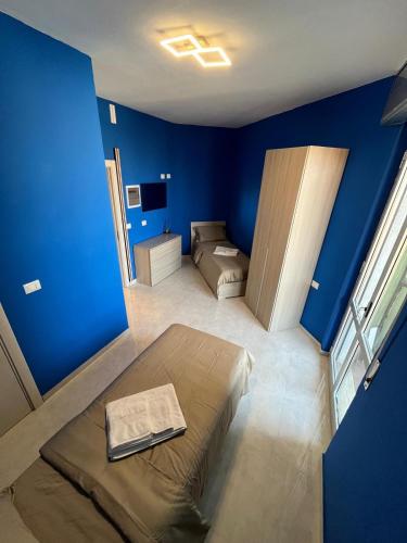 Posezení v ubytování Room Reservations
