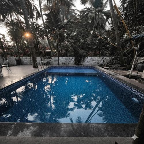 Gallery image of The Agerra Beach Resort in Diveagar