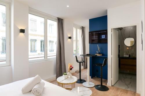Le Chenavard II-Coeur Lyon-Central Air Conditioning