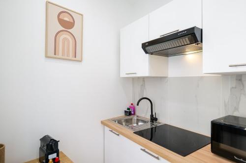 Le Chenavard II-Coeur Lyon-Central Air Conditioning