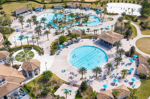 Free waterpark private heated pool near Disney photo 60