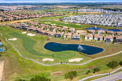Free waterpark private heated pool near Disney photo 61