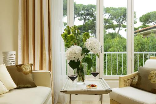 Imagen de la galería de Villa Roma Imperiale, en Forte dei Marmi