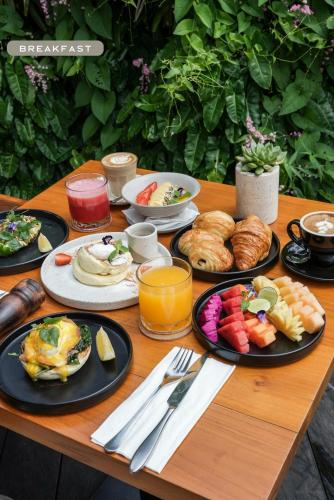 Jídlo v rezortu nebo okolí