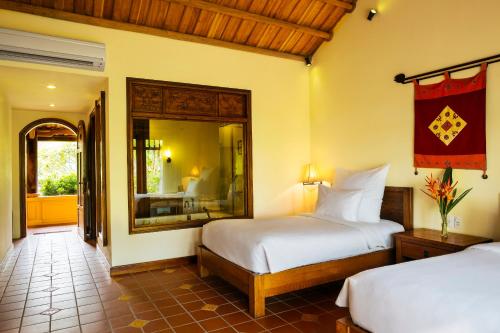 אמרלדה ריזורט נין בין Emeralda Resort Ninh Binh