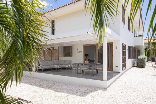 El edificio en el que está el departamento