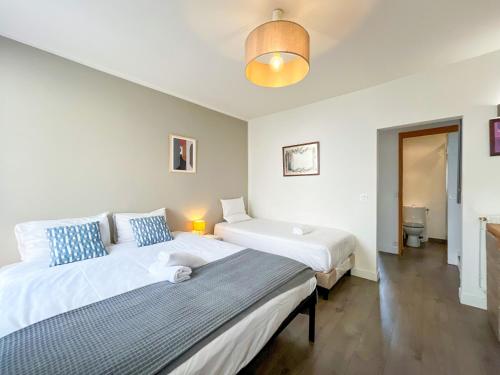 UrbanFlat 195 - Cosy Triplex in center of Paris