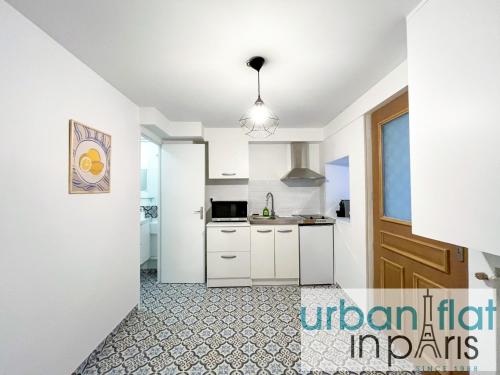 UrbanFlat 195 - Cosy Triplex in center of Paris