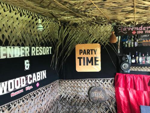 Сертификат, награда, вывеска или другой документ, выставленный в Pini Diya Wood Cabin & Resort