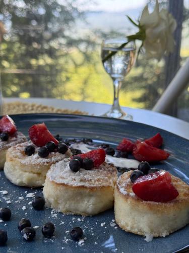 Billede fra billedgalleriet på Mont Blanc Family Sporthotel i Vyshka