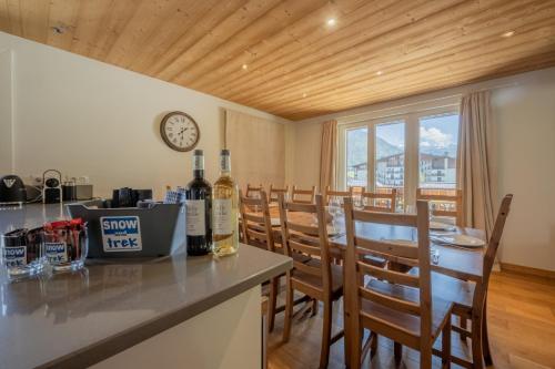 Combe Humbert Apartment - Snow and Trek- Morzine