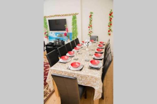 エディンバラにあるEdinburgh Central Lauriston Aparthotelのギャラリーの写真