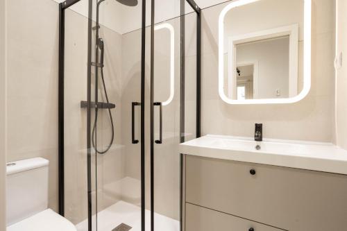 Apartamento Prado III en Madrid