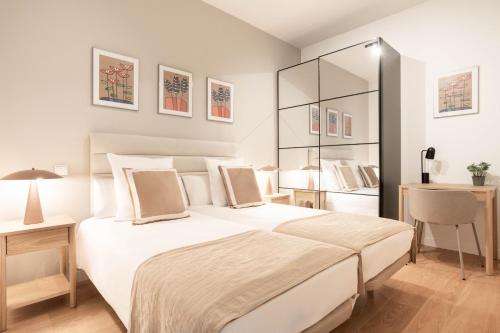 Apartamento Prado III en Madrid