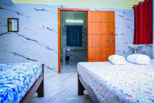 Afbeelding uit fotogalerij van RR Residency in Vishāram